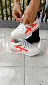 sepatu joging kdr termurah//terlaris rilpic