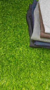 TRENCO DEEP BLACK CELANA FORMAL PRIA SLIM FIT 2025