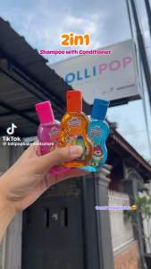 Kodomo Kids Shampoo & Conditioner 45ml | 200ml - Shampo Anak | Dyshop22