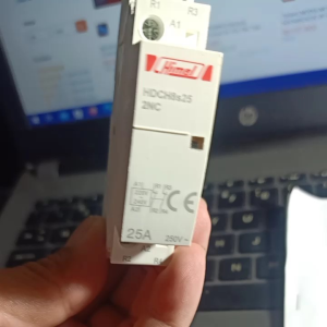 Modular kontaktor ICT HDCH8S25 25a 2NO-2NC-1NO+1NC HIMEL - Lazada