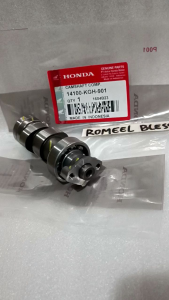 NOKEN AS HONDA CS1 SONIC 125 CS 1 CAMSHAFT SONIC 125 CS1 ORIGINAL OEM 14100-KGH-901