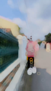 ONE SET NIO APPEARANCE AND STYLE