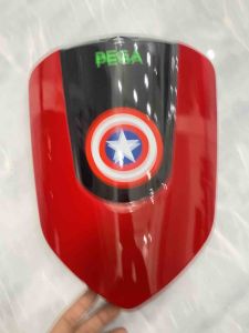 mặt cốp trước xe điện cap a_pega