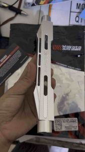 MOKOTO ELITE SERIES STUR BAR FOR AEROX V1/V2/V3 MOTORCYCLES