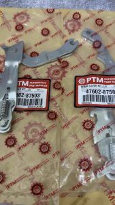 Brake Lever Kit LH/Setelan Rem Tangan Kiri Daihatsu S89/S88/S75 Zebra (1pcs) Genuine PTM 47602-87503