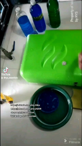 ANTIBAC Scent|Premium Dishwashing Liquid DIY Kit | 23 Liters maximum Yield| Complete 12 Components with 1.5kgs. SLES| 18 months shelf life