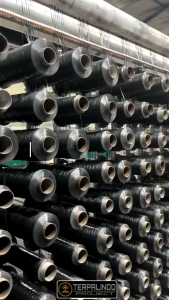 1 Rol Paranet 75% Ukuran 3x100 Meter. Harga Pabrik