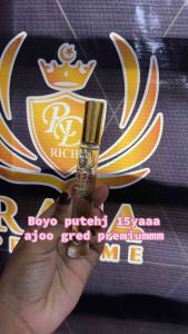 R AJA PERFUME BOYO PUTEH 10ML GRED PREMIUM SEBOTOL