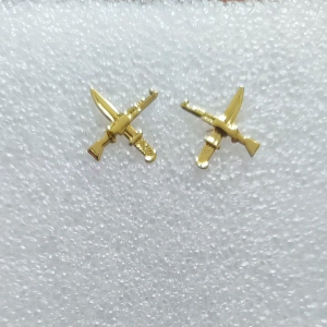 01 cặp hình gắn tuyết cổ áo bảo vệ