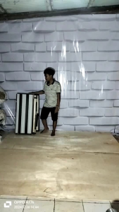 booth portable / gerobak lipat / meja lipat / gerobak jualan