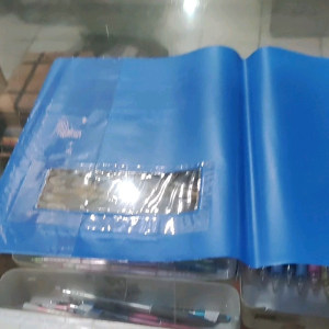 Sampul Raport TK & TPA Ukuran Kecil A5