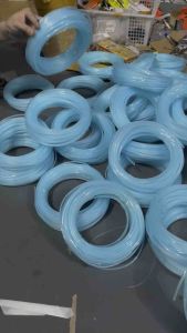 1Kg Cước Cắt Cỏ Phạt Cỏ Màu Xanh Dây Vuông - Phạt Cực Sắc Ngọt Cỏ Sợi 3.5mm