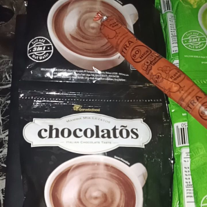Chocolatos Drink Rasa Matcha dan coklat (2 Renceng) PLUS BONUS