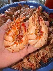 500g Tôm khô sú nguyên vỏ size To Cồ Cà Mau nhà mẹ em làm