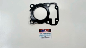 Paking Silinder Cop CHTP Mega Pro New Monoskok - Gasket Packing Peking Cylinder Silinder Block Head Kop Atas Bahan Plat Honda CRF 150 Verza Versa