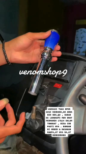 Tongkat persneling(Tinggi ±20cm)MANUAL UNIVERSAL BISA CODSHIFT KNOBSHIFT KNOP Tuas persnelingTuas gigi Mobil/Car/Truck/Truk Bisa COD