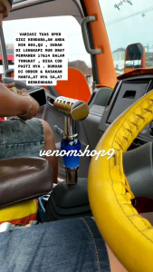 Tongkat Persneling Manual Universal: Aksesoris Mobil Berkualitas