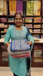 Soft Cotton Embroidery Punjabi Suit