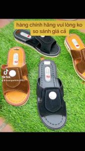 (HÀNG VNXK)DÉP GÀ NAM QUAI NGANG CHUẨN BITAS loại 1 ( sẵn kho)