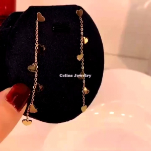 ANTING TITANIUM JURAY BUNGA BINTANG KOREAN STYLE