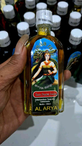 Minyak Wangi Parfum Cap Bunda Ratu Kuning Besar Isi 60ml