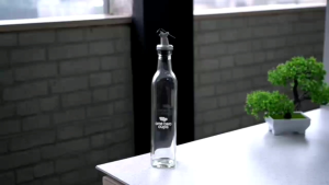 Botol Minyak Goreng Makan / Botol Minyak Olive Oil Cooking Seasoning Bottle 500ml - CW200