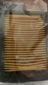 Filter Udara Racing Daytona & Mio Karbu 100% Original Kode 3502