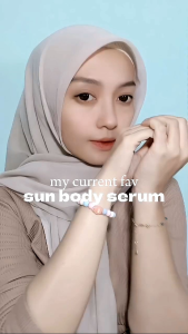 MyMozza Face and Body Serum Untuk Kulit Sehat Bersinar