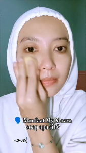 Sabun Kecantikan Perawatan Kulit MyMozza