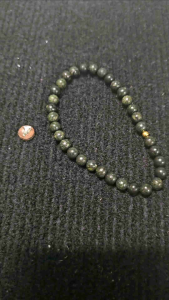 Gelang Tasbih Batu Tabasher