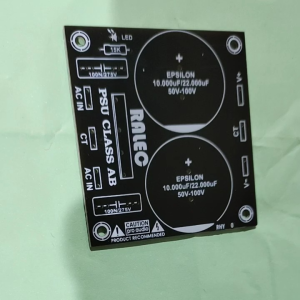 PCB PSU Class AB: Pemahaman Lengkap dan Optimalisasi dengan Komponen Elektronik