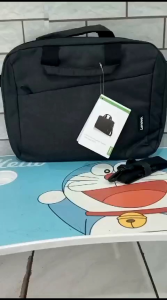 Tas Laptop Lenovo Selempang Bawaan Laptopnya