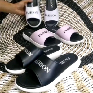 Sandal Wanita Slip On Korea Terbaru 2024 Sandal Viral Wanita Terbaru