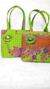 TAS MUSLIMAT NU/TAS TOTEBAGS NU/TASPENGAJIAN