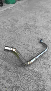 Leher Knalpot Beat New & Inlet 38mm Scoopy: Panduan Lengkap