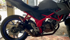 Knalpot Racing Silincer KRT MC1: Pilihan Terbaik untuk Motor Balap