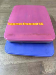 Tupperware Freezermart 1.3L