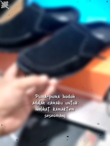 Sepatu Sendal Terlaris Bahan Semi Kulit