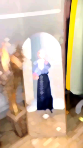 Rok Skirt Terbaru Kekinian & Variasi Kancing Panjang Viral