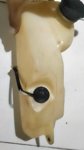 Botol Wadah Tempat Oli Samping Yamaha F1Z R F1Z Original