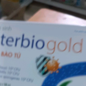 Men Vi sinh Enterbiogold