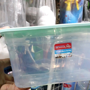 toples kotak bening elexish/toples bening 2500ml/toples penyimpanan makanan