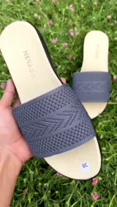 SANDAL WANITA RAJUT/SANDAL WANITA KEREN/SANDAL WANITA LUCU