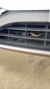 ตะแกรงกันหิน BYD SEALION 7 DIY แบบติดภายนอก พร้อมอุปกรณ์ติดตั้งได้ทันที