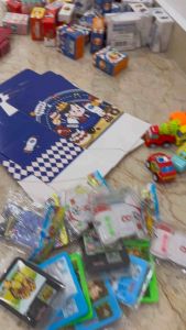 🇲🇾🤩Door Gift Set🛍️Kids Goodies Bag🛒Gift Set Party Pack 🎉Hadiah Pek Cenderahati Parti 🎁🧸儿童伴手礼