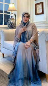 KAFTAN SHELLA PREMIUM VIRAL KAFTAN SET HIJAB TERLARIS KAFTAN RAYA KEKINIAN