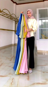 GAMIS TWILL UNIQLO SHINE