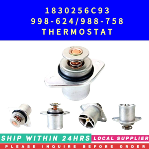 THERMOSTAT ASSEMBLY 998-624/988-758/1830256C93 [MUST INQUIRE 1ST LIMITED STOCK ONLY!!! LOCAL SUPPLIER WARRANTY] FOR FG WILSON