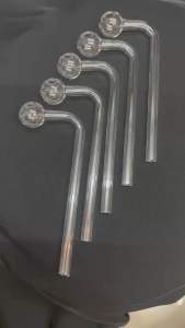 หลอดแก้ววิทยาศาสตร์ สุดคุ้ม 5ชิ้น/แพ๊ค ส่งด่วนส่งไว