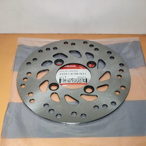 Piringan Cakram Belakang KTM Supra X 125: New Blade & Suku Cadang